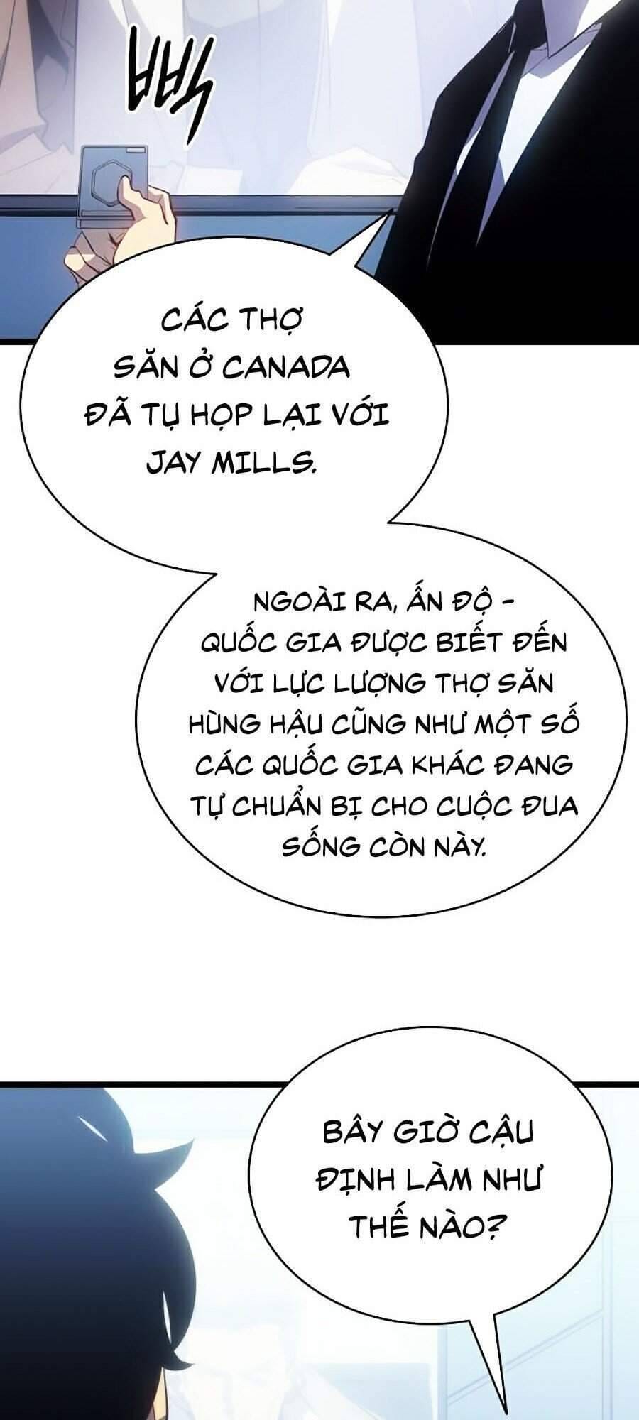 Truyện Tranh Tôi Thăng Cấp Một Mình - Solo Leveling trang 3