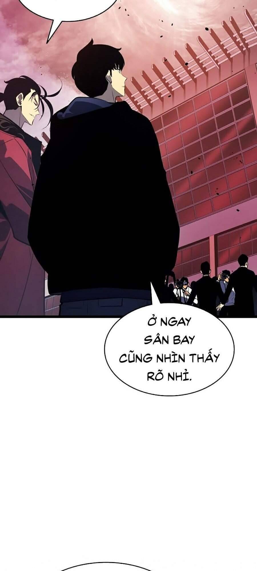 Truyện Tranh Tôi Thăng Cấp Một Mình - Solo Leveling trang 3