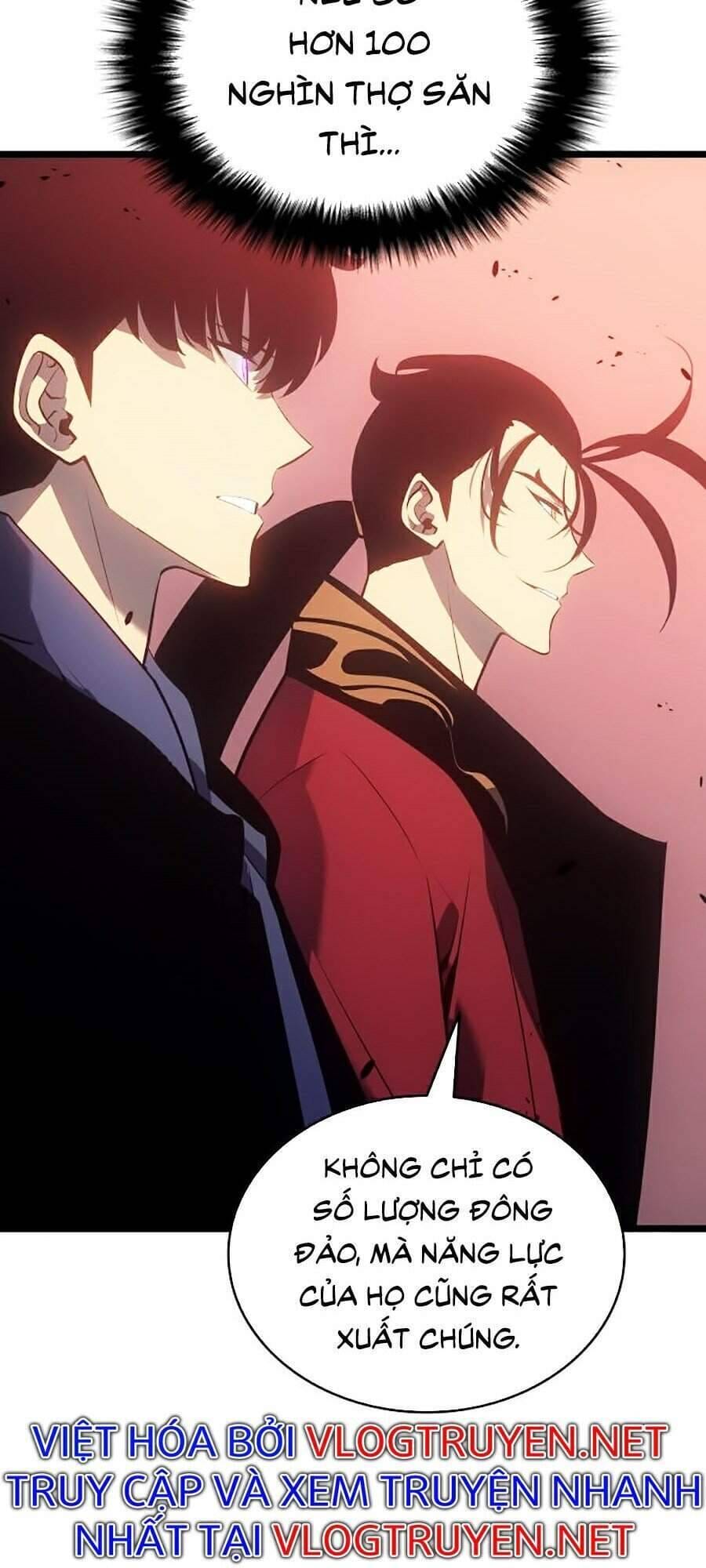 Truyện Tranh Tôi Thăng Cấp Một Mình - Solo Leveling trang 3