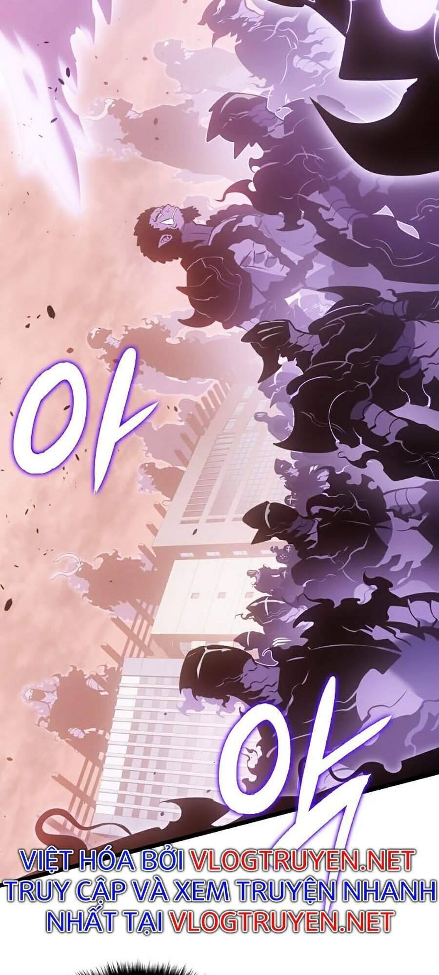 Truyện Tranh Tôi Thăng Cấp Một Mình - Solo Leveling trang 3