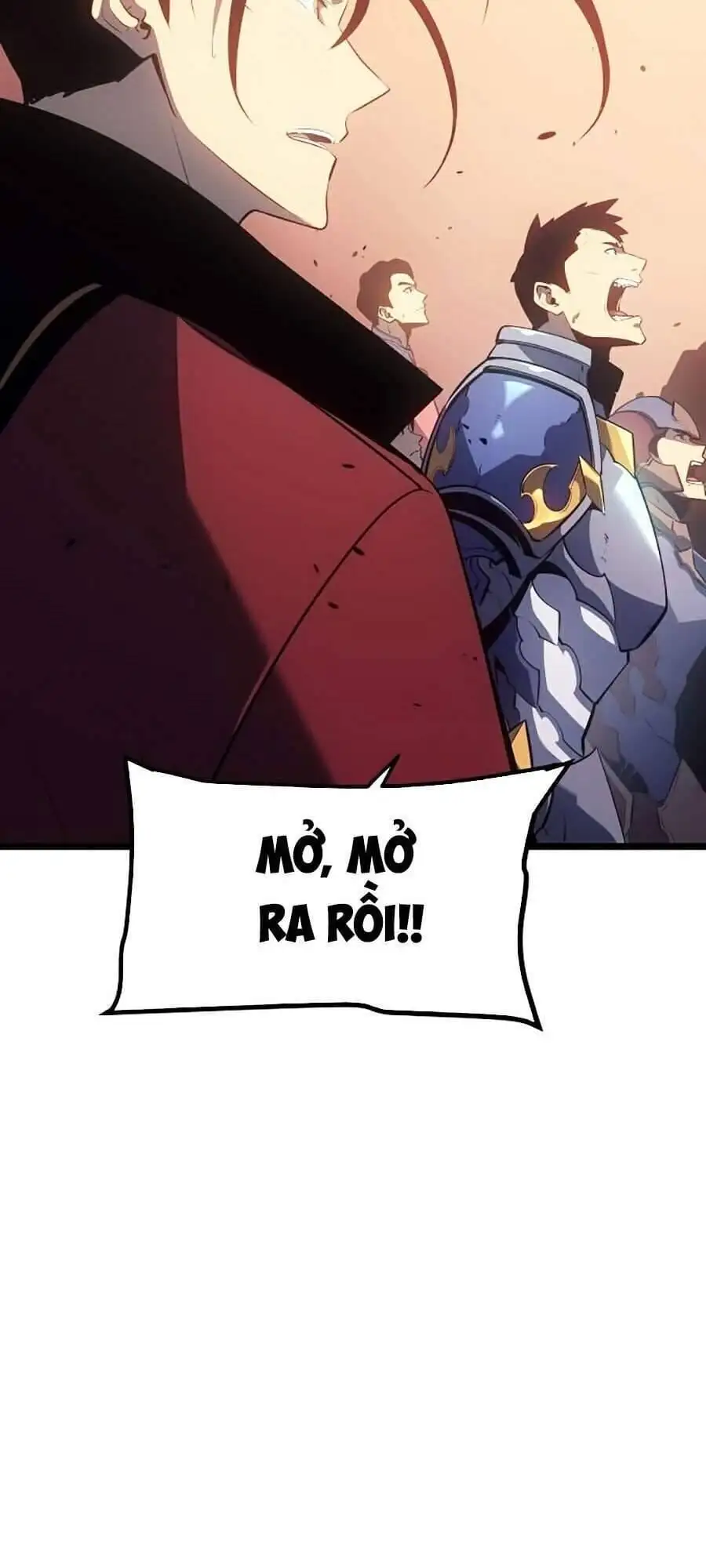 Truyện Tranh Tôi Thăng Cấp Một Mình - Solo Leveling trang 3