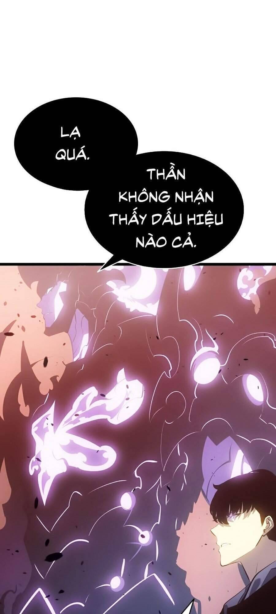 Truyện Tranh Tôi Thăng Cấp Một Mình - Solo Leveling trang 3