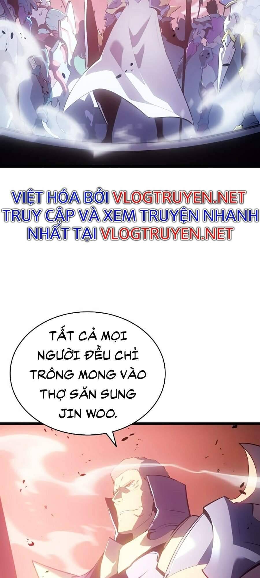 Truyện Tranh Tôi Thăng Cấp Một Mình - Solo Leveling trang 3