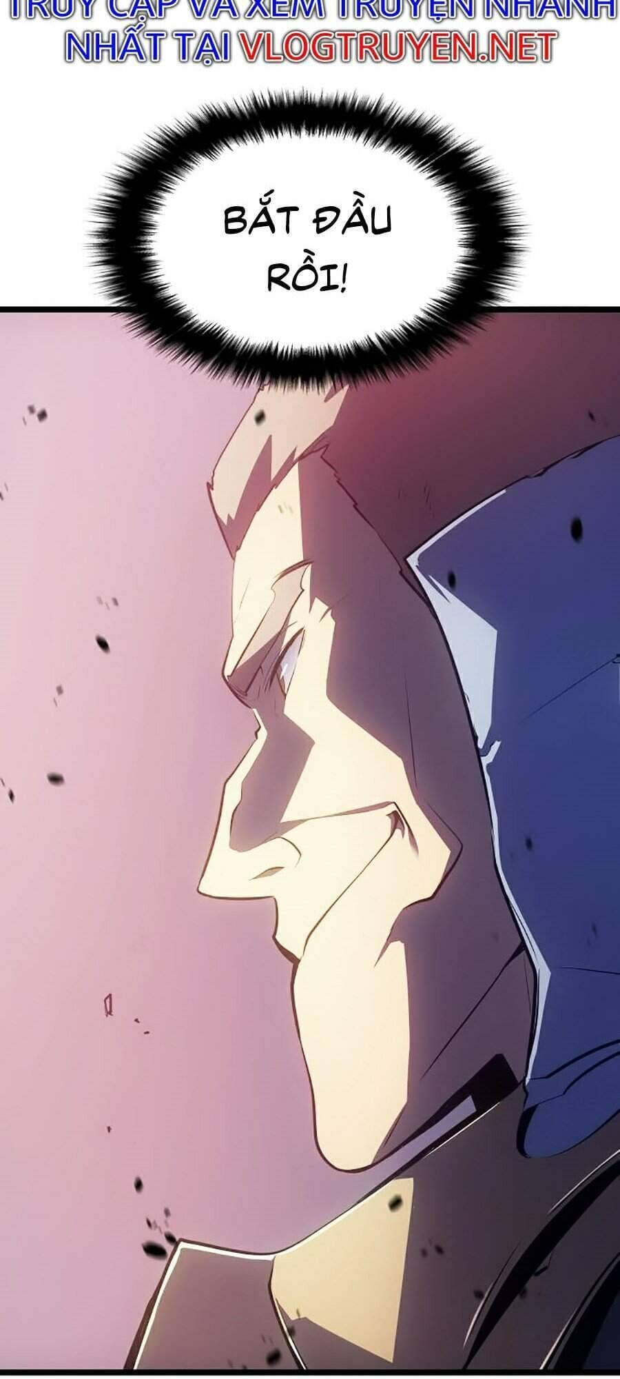 Truyện Tranh Tôi Thăng Cấp Một Mình - Solo Leveling trang 3