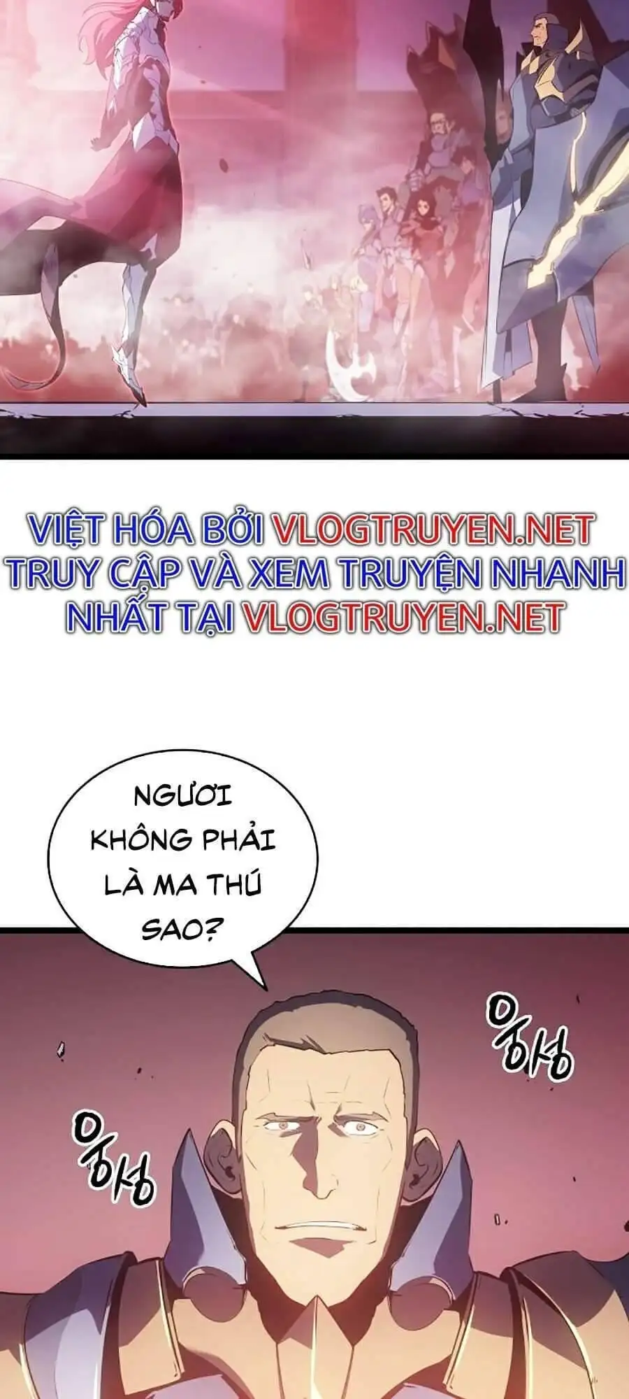 Truyện Tranh Tôi Thăng Cấp Một Mình - Solo Leveling trang 3