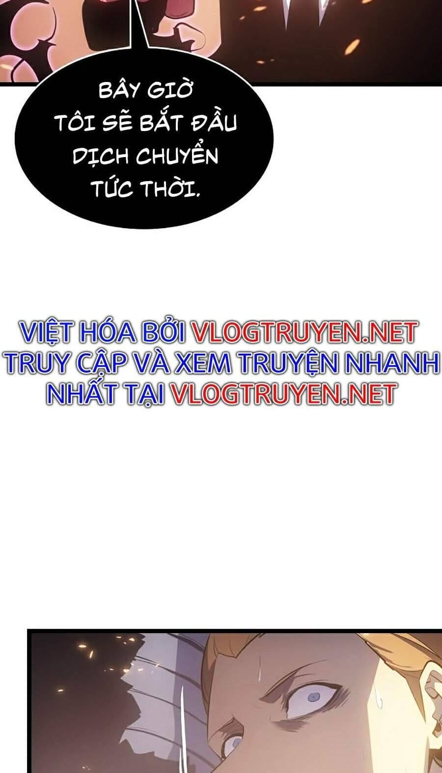Truyện Tranh Tôi Thăng Cấp Một Mình - Solo Leveling trang 3