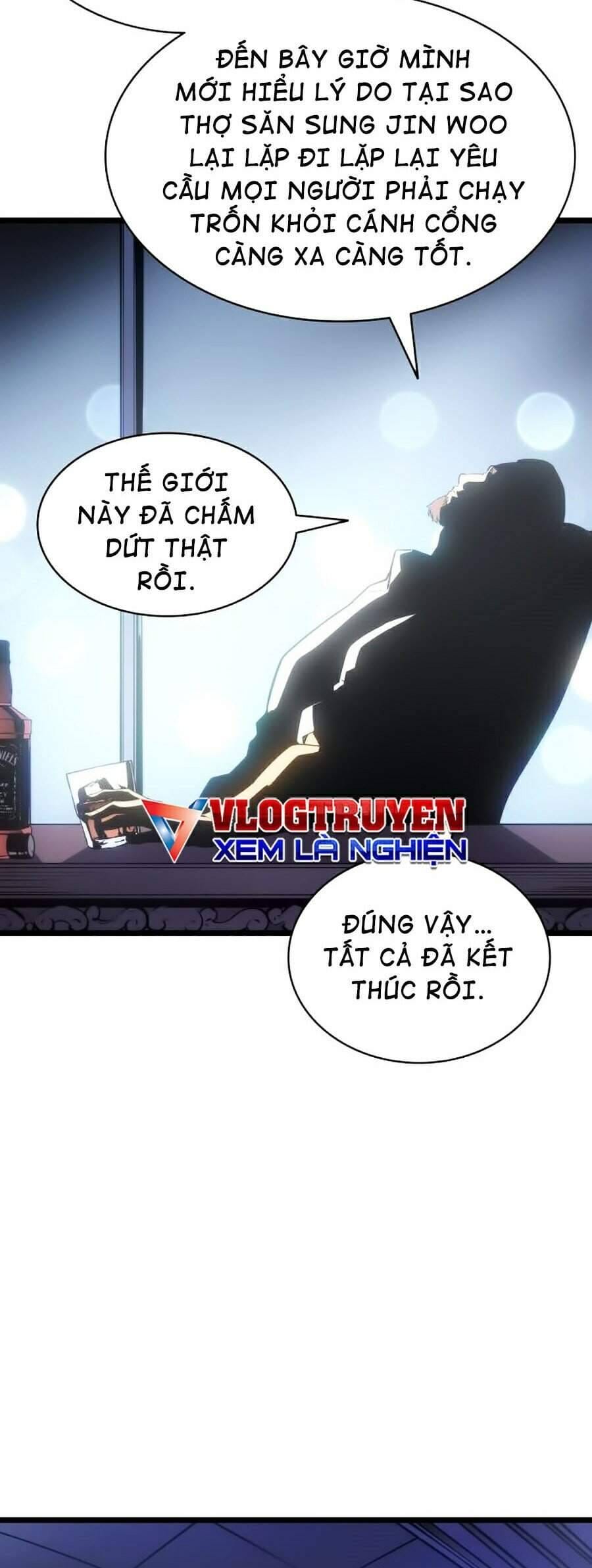 Truyện Tranh Tôi Thăng Cấp Một Mình - Solo Leveling trang 3