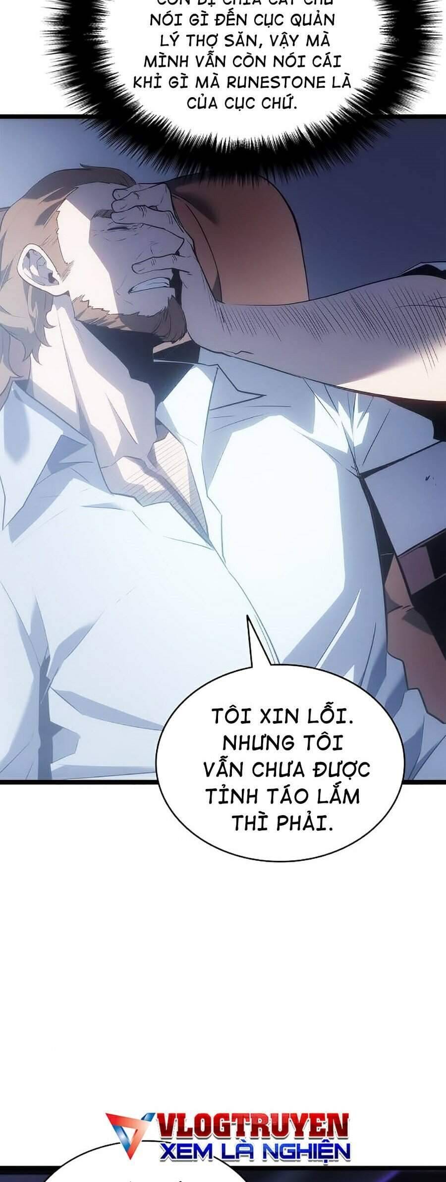 Truyện Tranh Tôi Thăng Cấp Một Mình - Solo Leveling trang 3