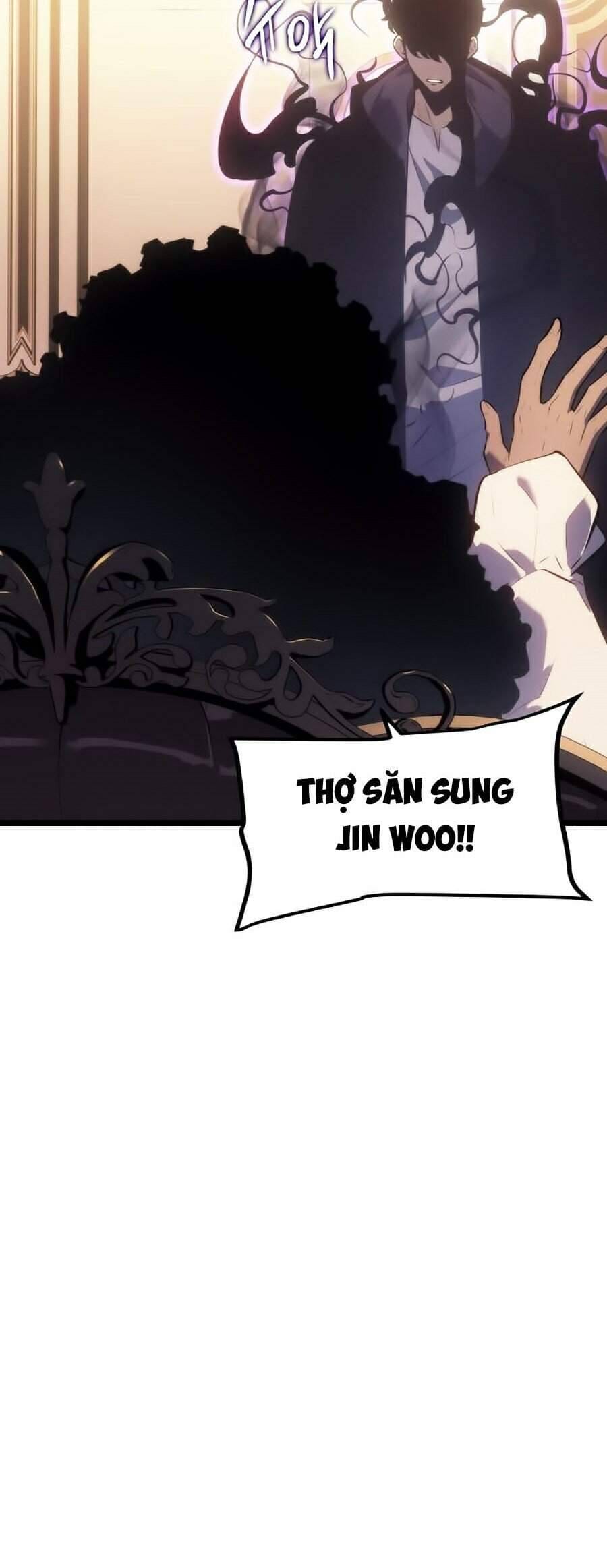 Truyện Tranh Tôi Thăng Cấp Một Mình - Solo Leveling trang 3