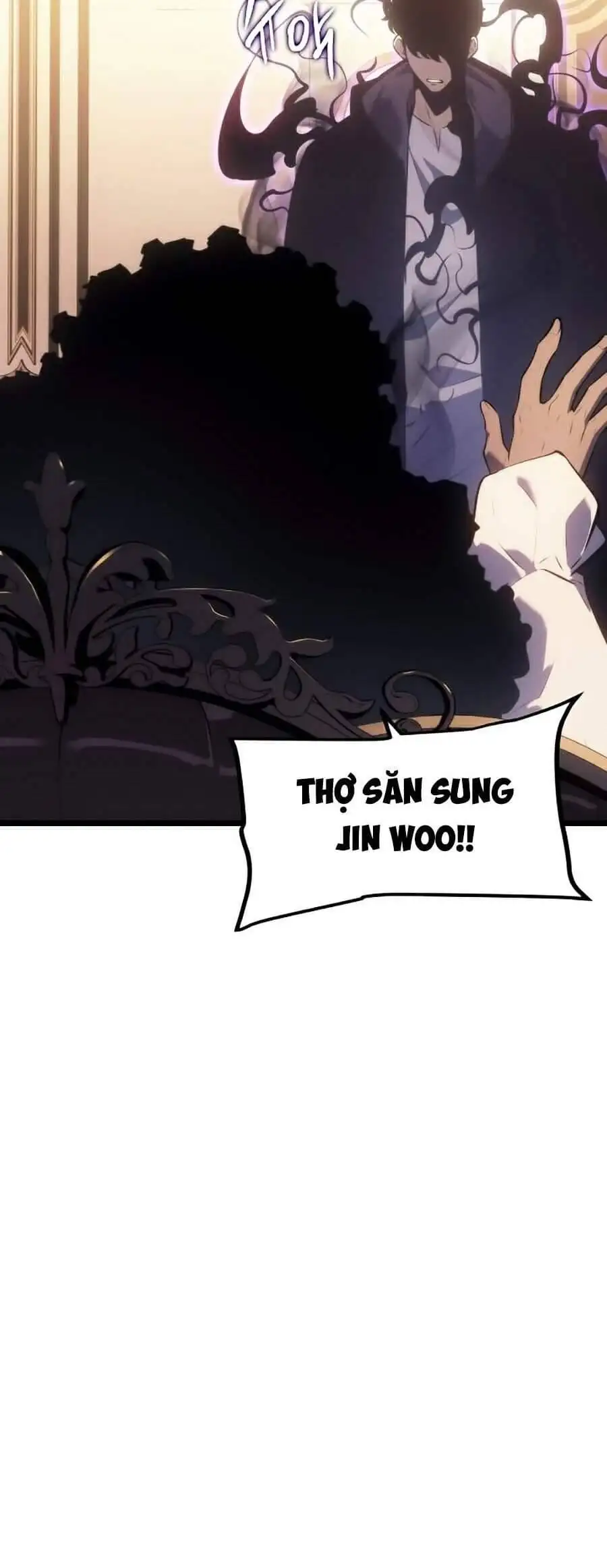 Truyện Tranh Tôi Thăng Cấp Một Mình - Solo Leveling trang 3