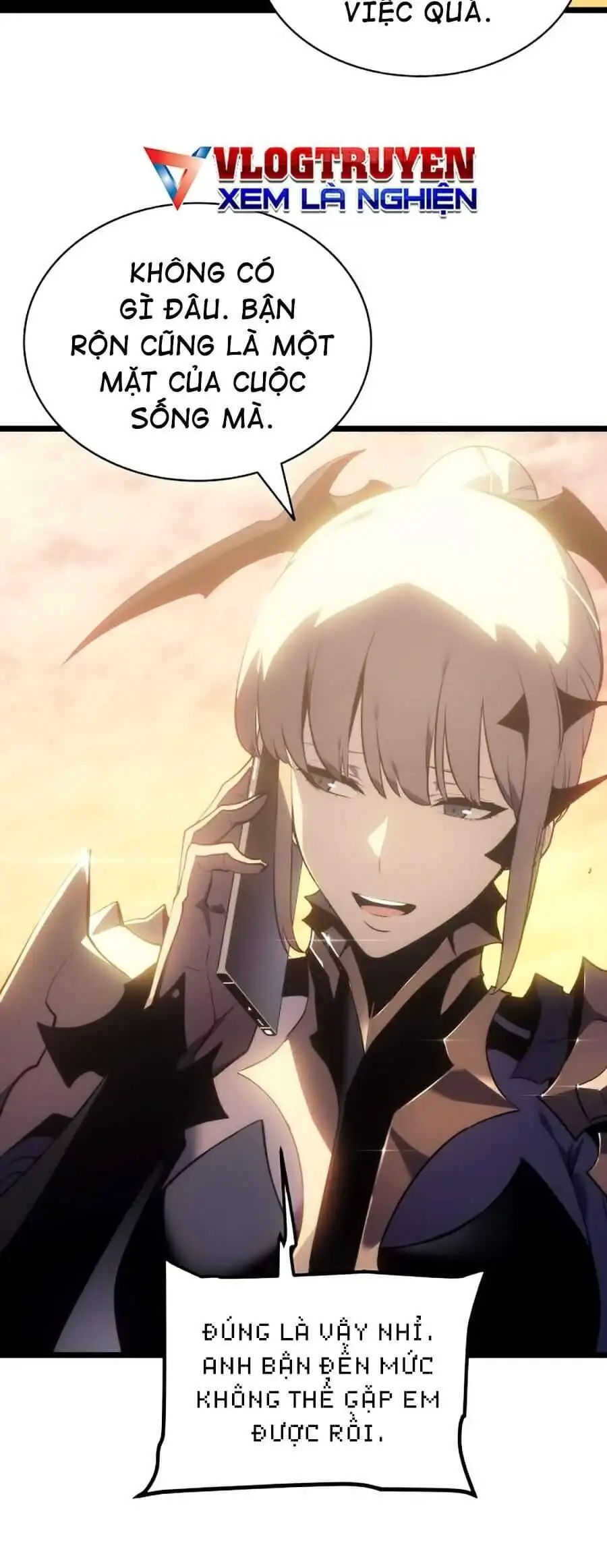 Truyện Tranh Tôi Thăng Cấp Một Mình - Solo Leveling trang 3