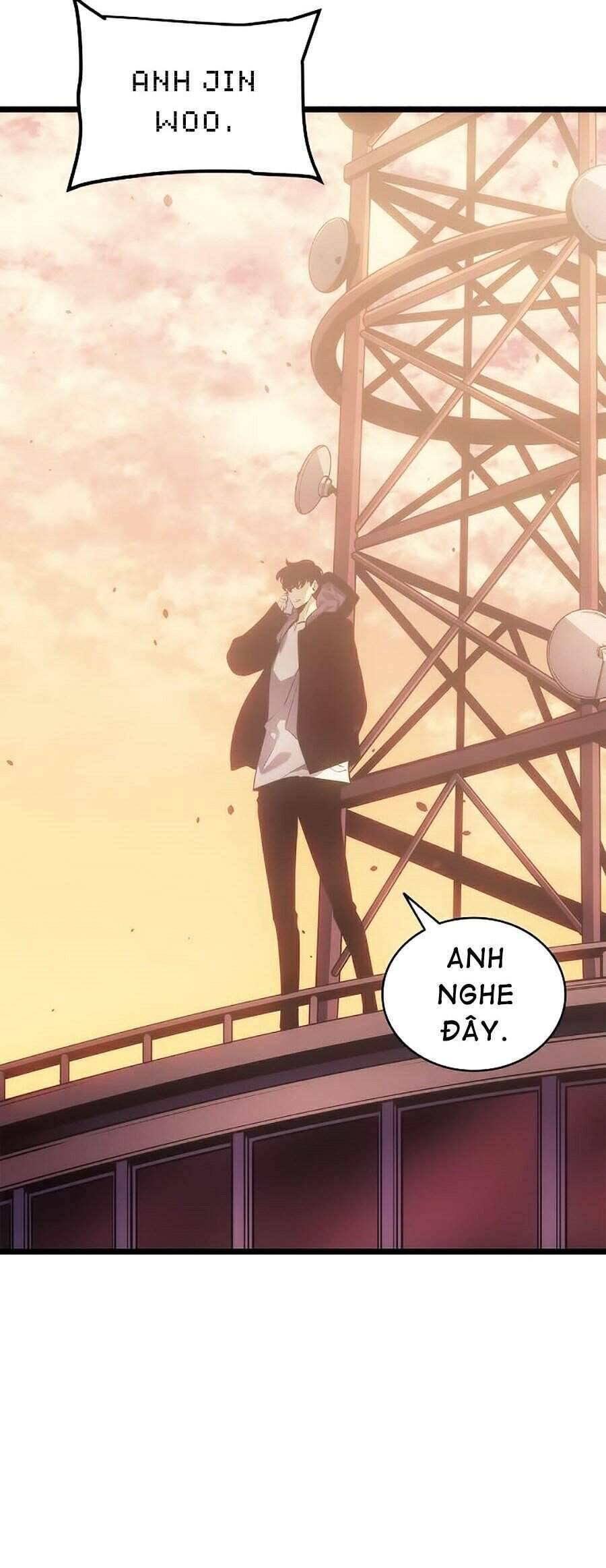 Truyện Tranh Tôi Thăng Cấp Một Mình - Solo Leveling trang 3