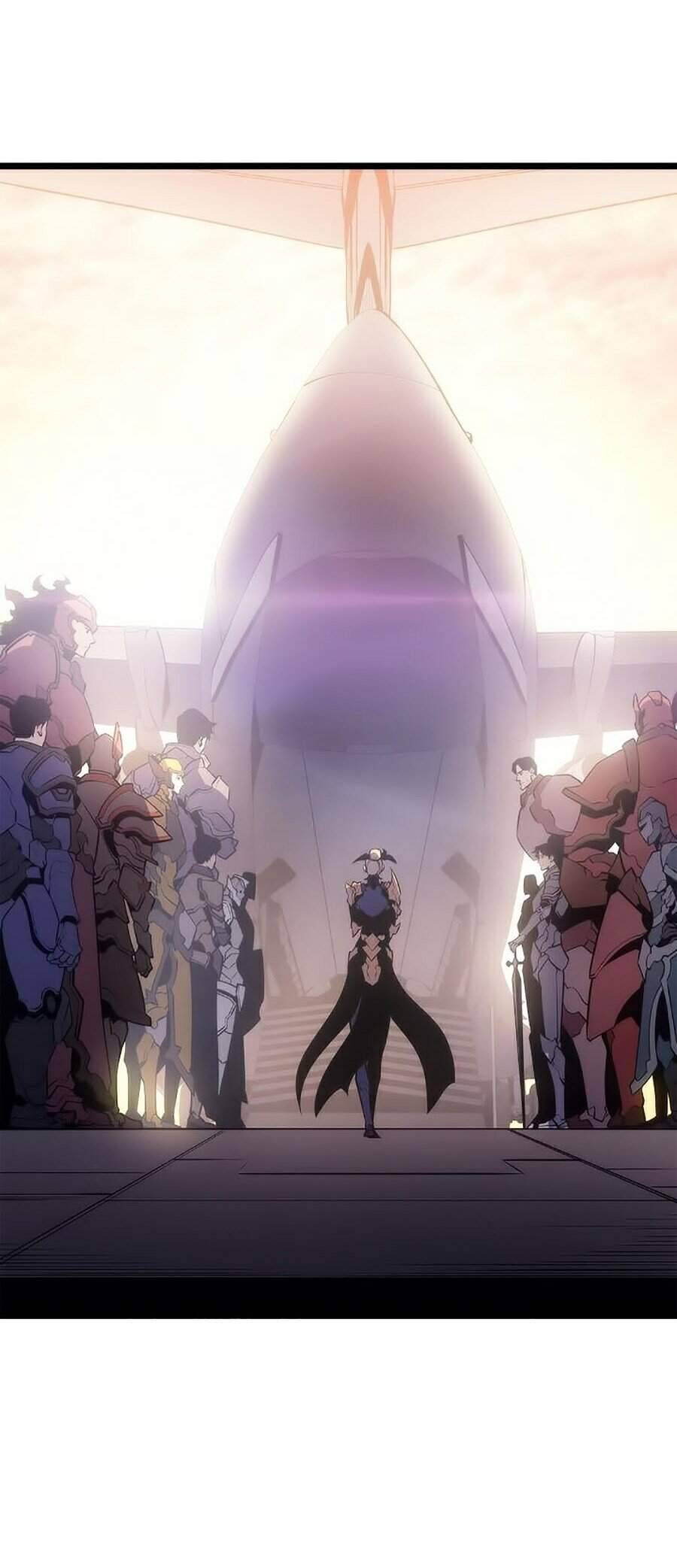 Truyện Tranh Tôi Thăng Cấp Một Mình - Solo Leveling trang 3