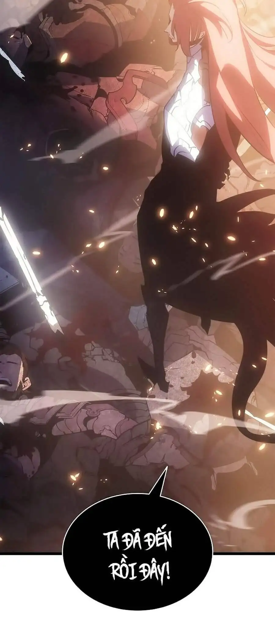 Truyện Tranh Tôi Thăng Cấp Một Mình - Solo Leveling trang 3