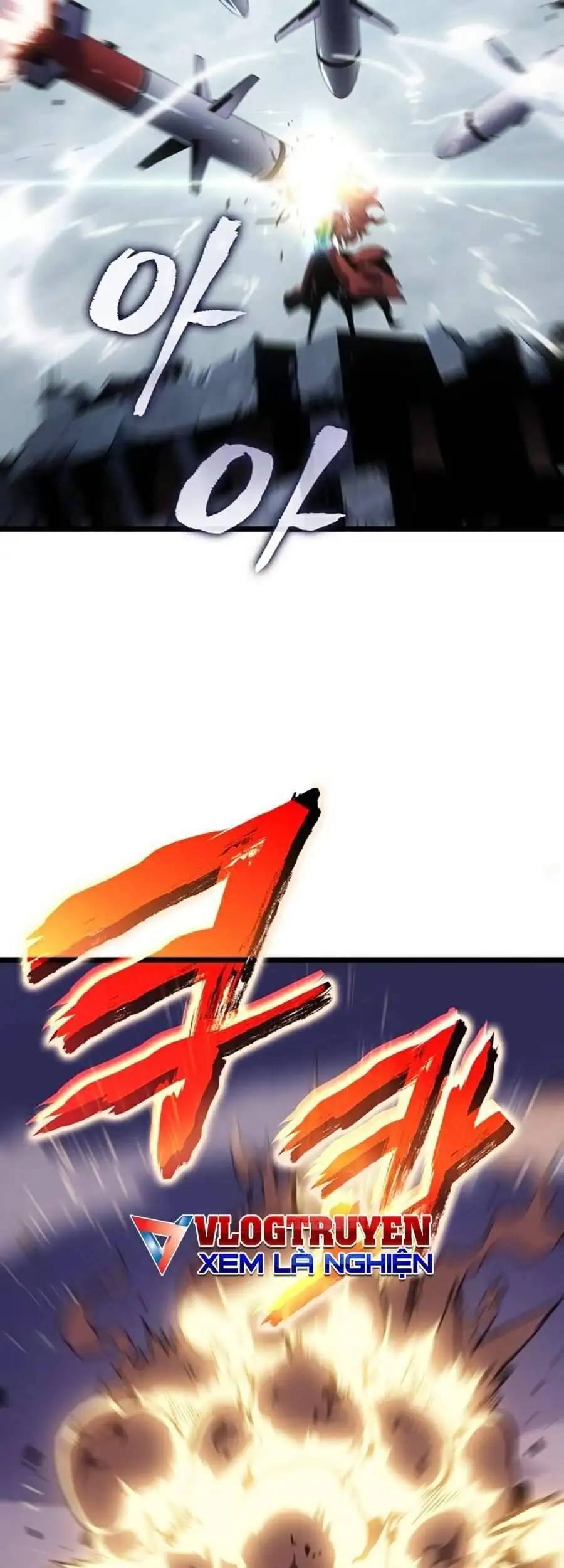 Truyện Tranh Tôi Thăng Cấp Một Mình - Solo Leveling trang 3