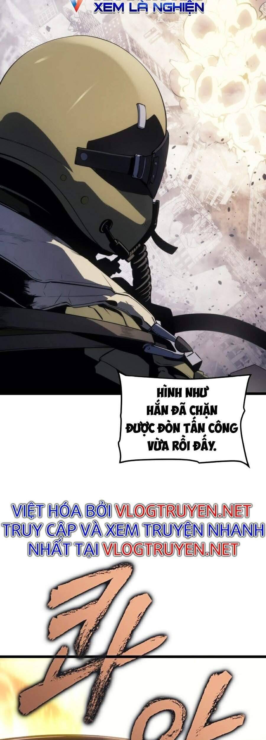 Truyện Tranh Tôi Thăng Cấp Một Mình - Solo Leveling trang 3