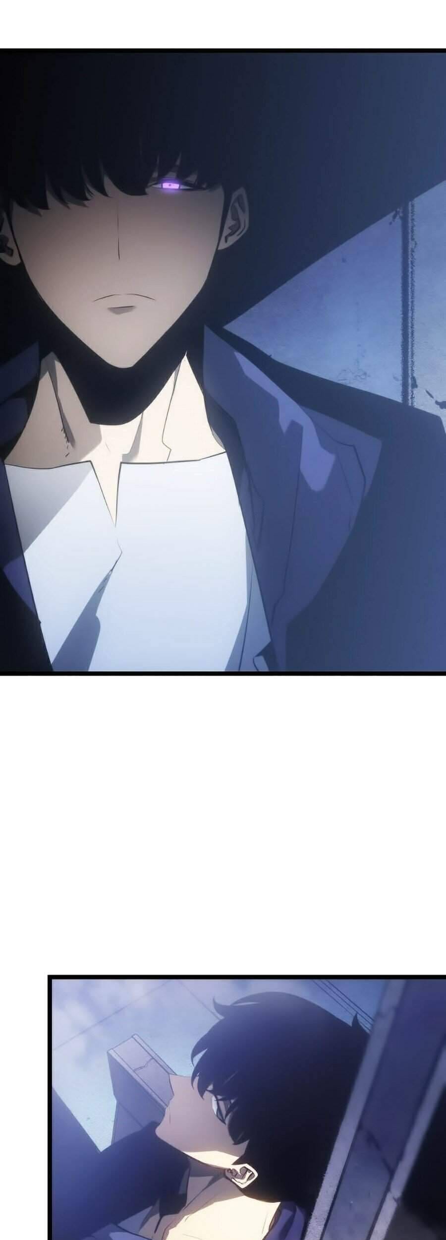 Truyện Tranh Tôi Thăng Cấp Một Mình - Solo Leveling trang 3