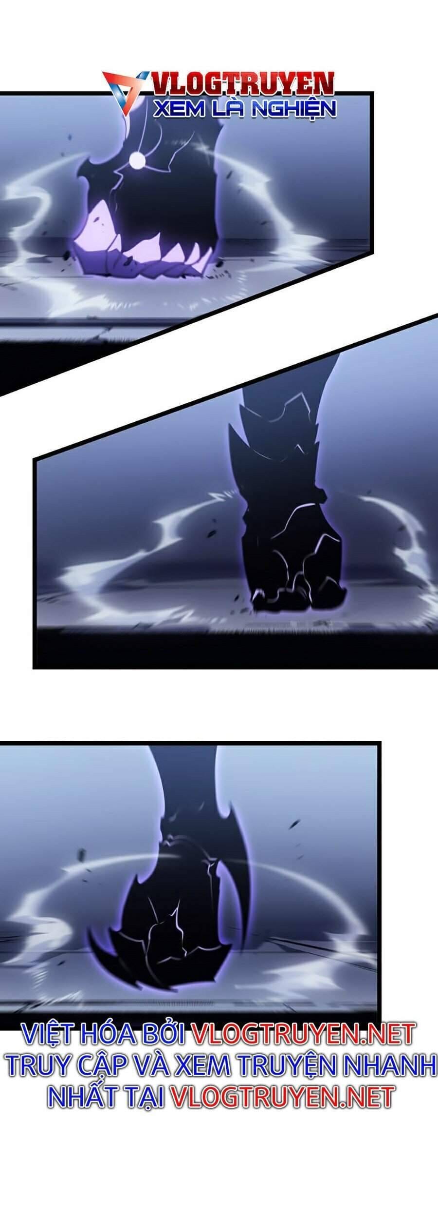 Truyện Tranh Tôi Thăng Cấp Một Mình - Solo Leveling trang 3