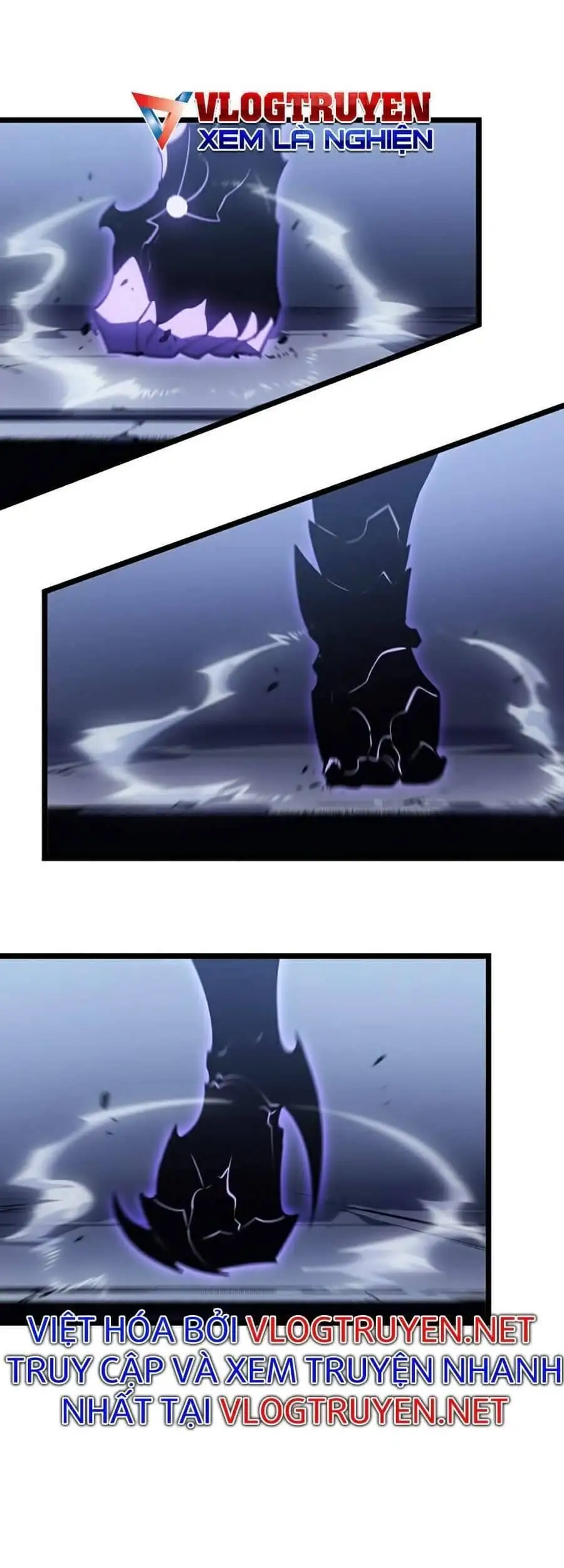 Truyện Tranh Tôi Thăng Cấp Một Mình - Solo Leveling trang 3