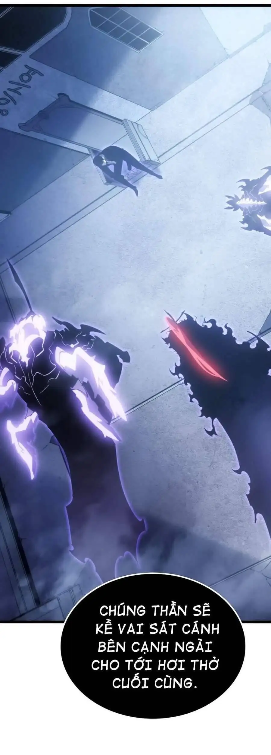 Truyện Tranh Tôi Thăng Cấp Một Mình - Solo Leveling trang 3