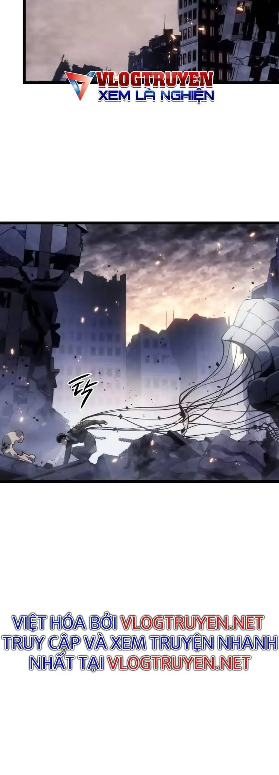 Truyện Tranh Tôi Thăng Cấp Một Mình - Solo Leveling trang 3