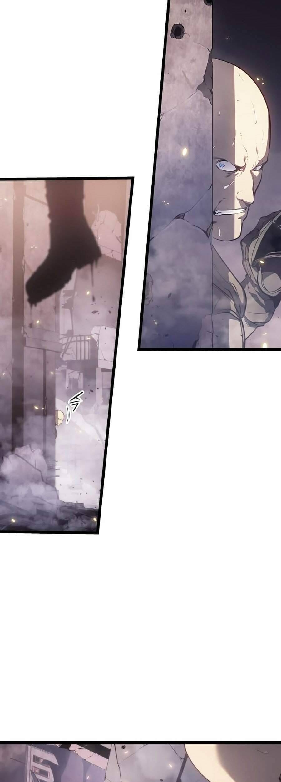 Truyện Tranh Tôi Thăng Cấp Một Mình - Solo Leveling trang 3