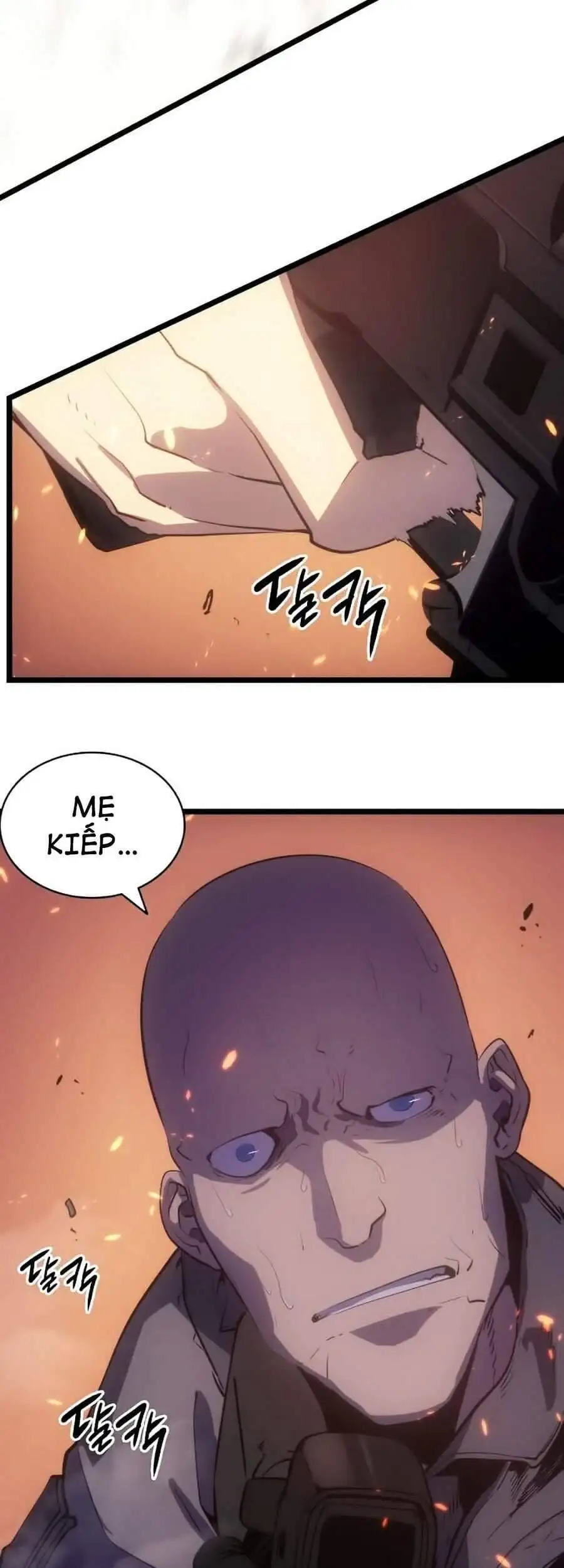 Truyện Tranh Tôi Thăng Cấp Một Mình - Solo Leveling trang 3