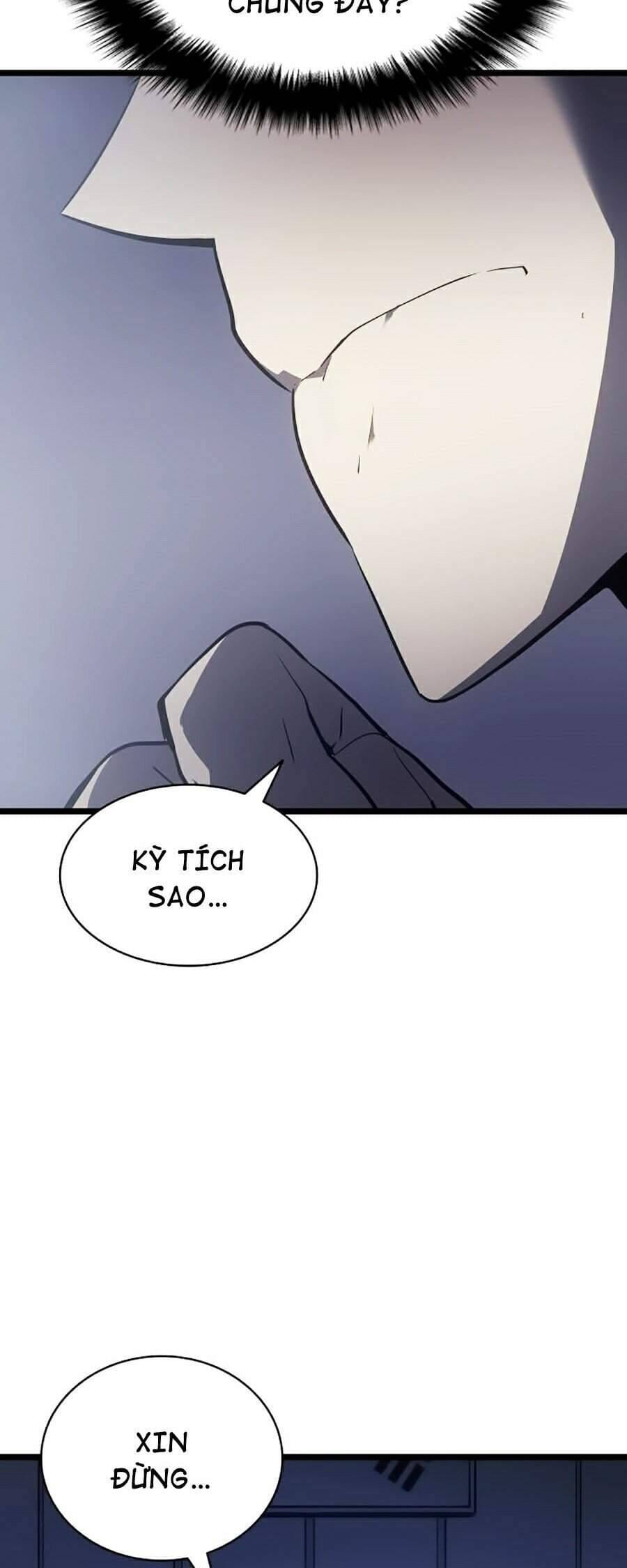 Truyện Tranh Tôi Thăng Cấp Một Mình - Solo Leveling trang 3