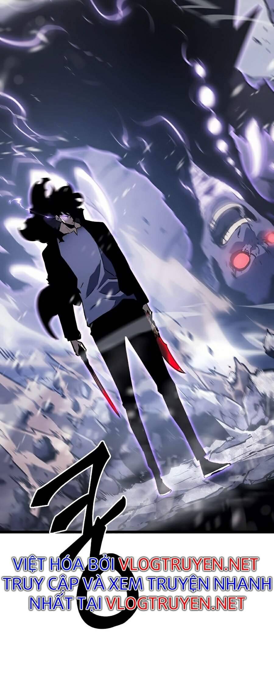 Truyện Tranh Tôi Thăng Cấp Một Mình - Solo Leveling trang 3