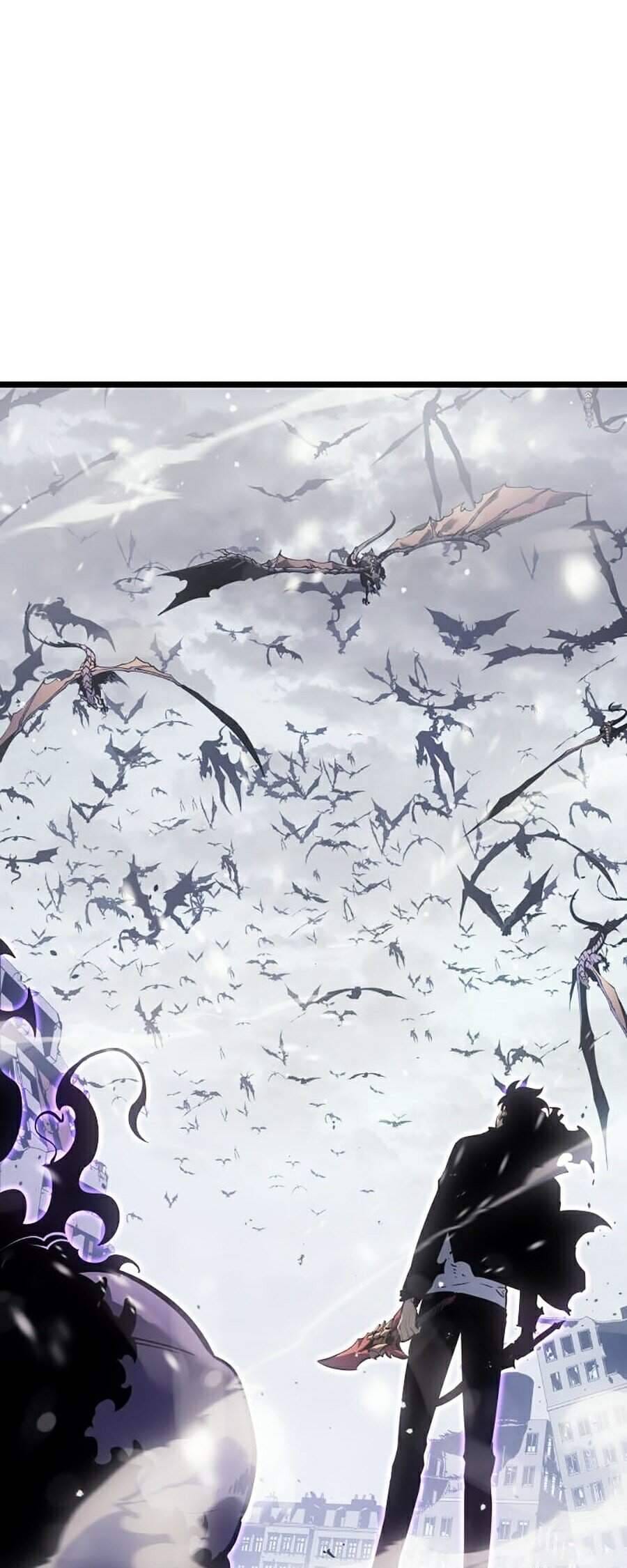 Truyện Tranh Tôi Thăng Cấp Một Mình - Solo Leveling trang 3