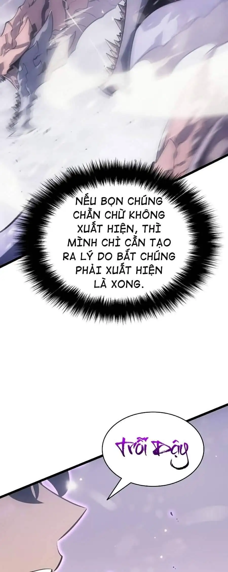 Truyện Tranh Tôi Thăng Cấp Một Mình - Solo Leveling trang 3