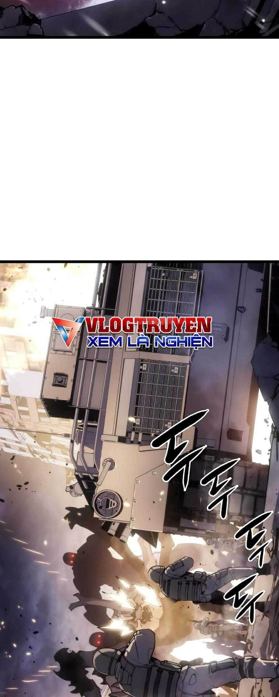 Truyện Tranh Tôi Thăng Cấp Một Mình - Solo Leveling trang 3