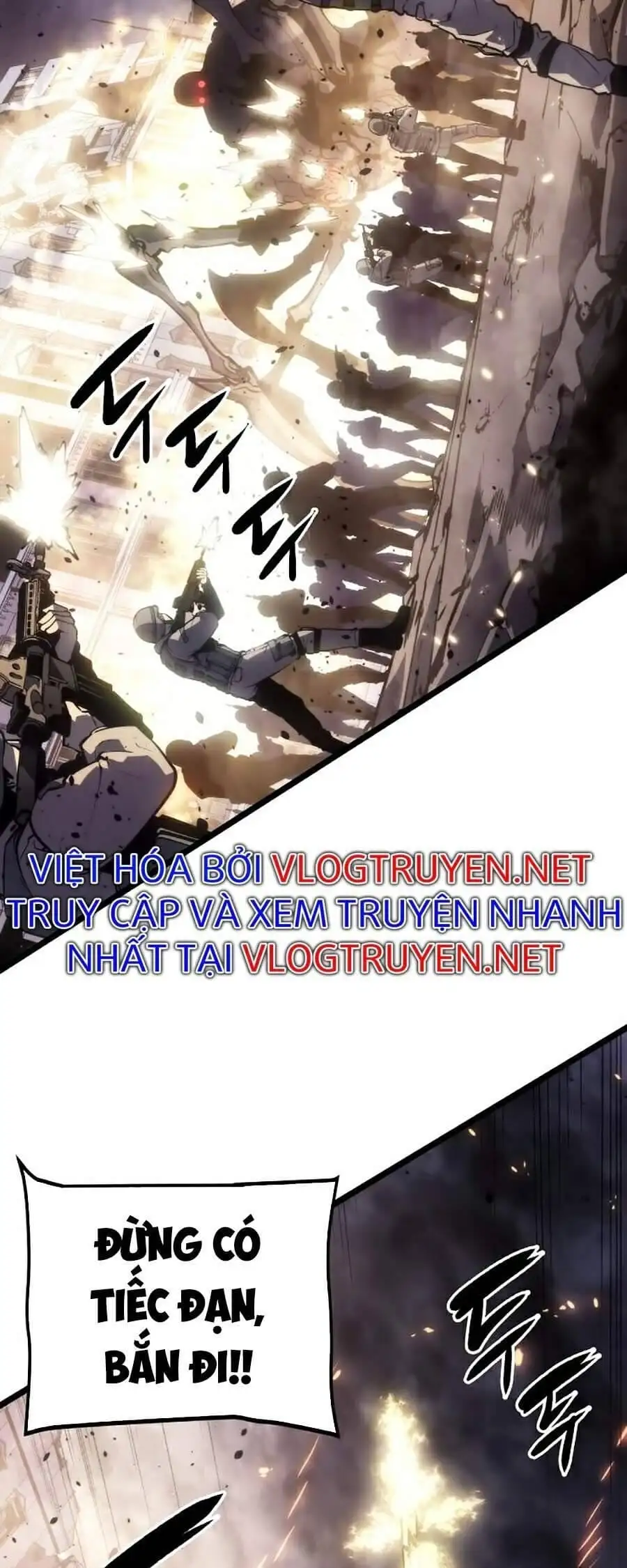 Truyện Tranh Tôi Thăng Cấp Một Mình - Solo Leveling trang 3