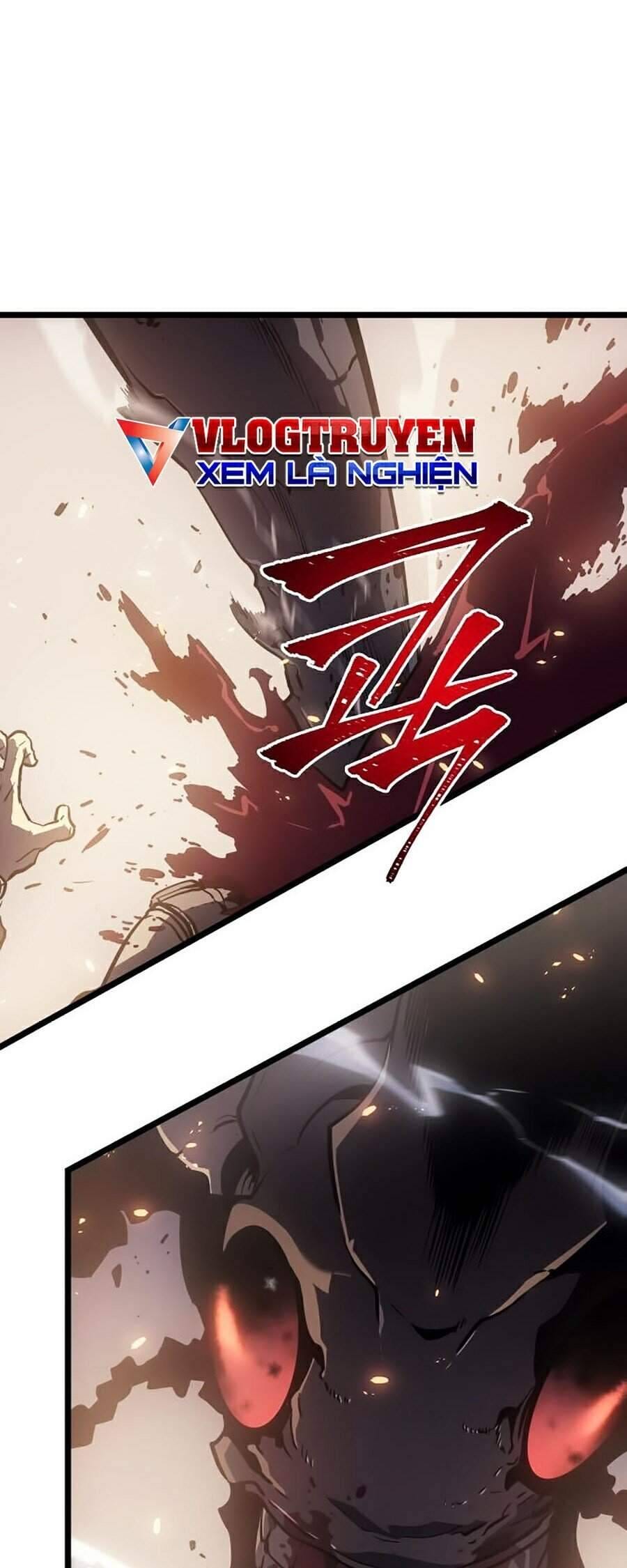 Truyện Tranh Tôi Thăng Cấp Một Mình - Solo Leveling trang 3