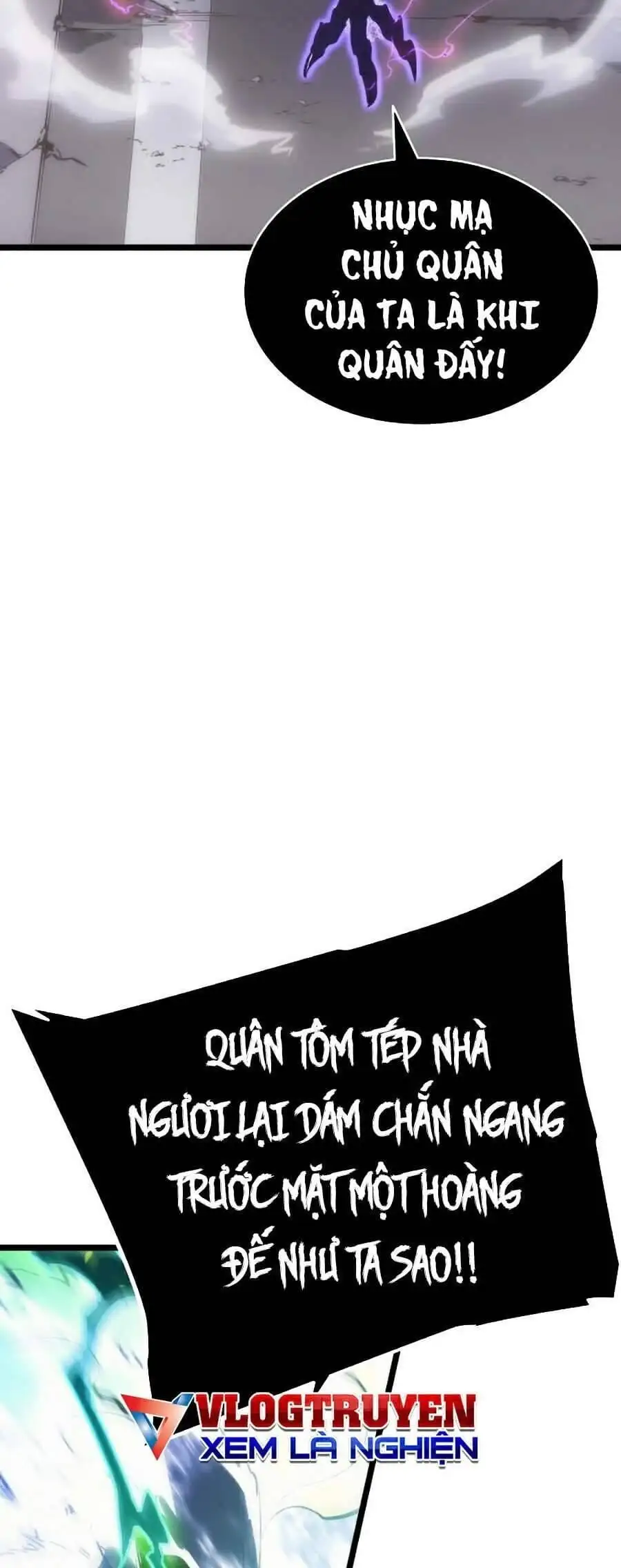 Truyện Tranh Tôi Thăng Cấp Một Mình - Solo Leveling trang 3