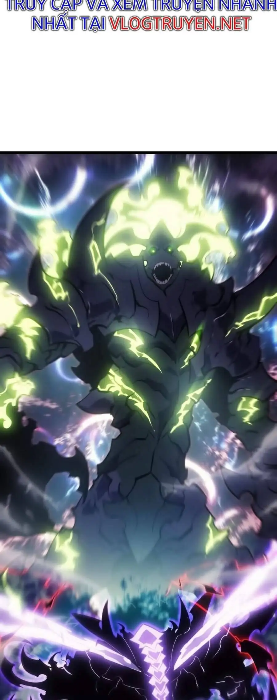 Truyện Tranh Tôi Thăng Cấp Một Mình - Solo Leveling trang 3