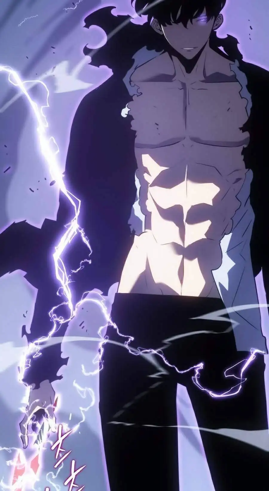 Truyện Tranh Tôi Thăng Cấp Một Mình - Solo Leveling trang 3