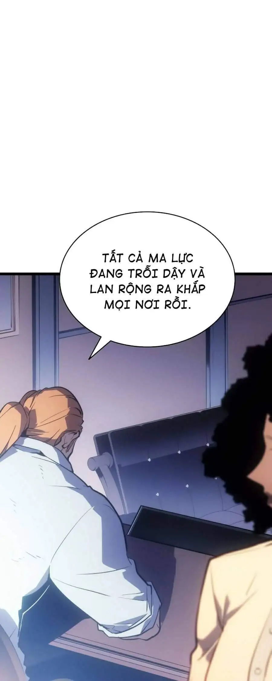 Truyện Tranh Tôi Thăng Cấp Một Mình - Solo Leveling trang 3