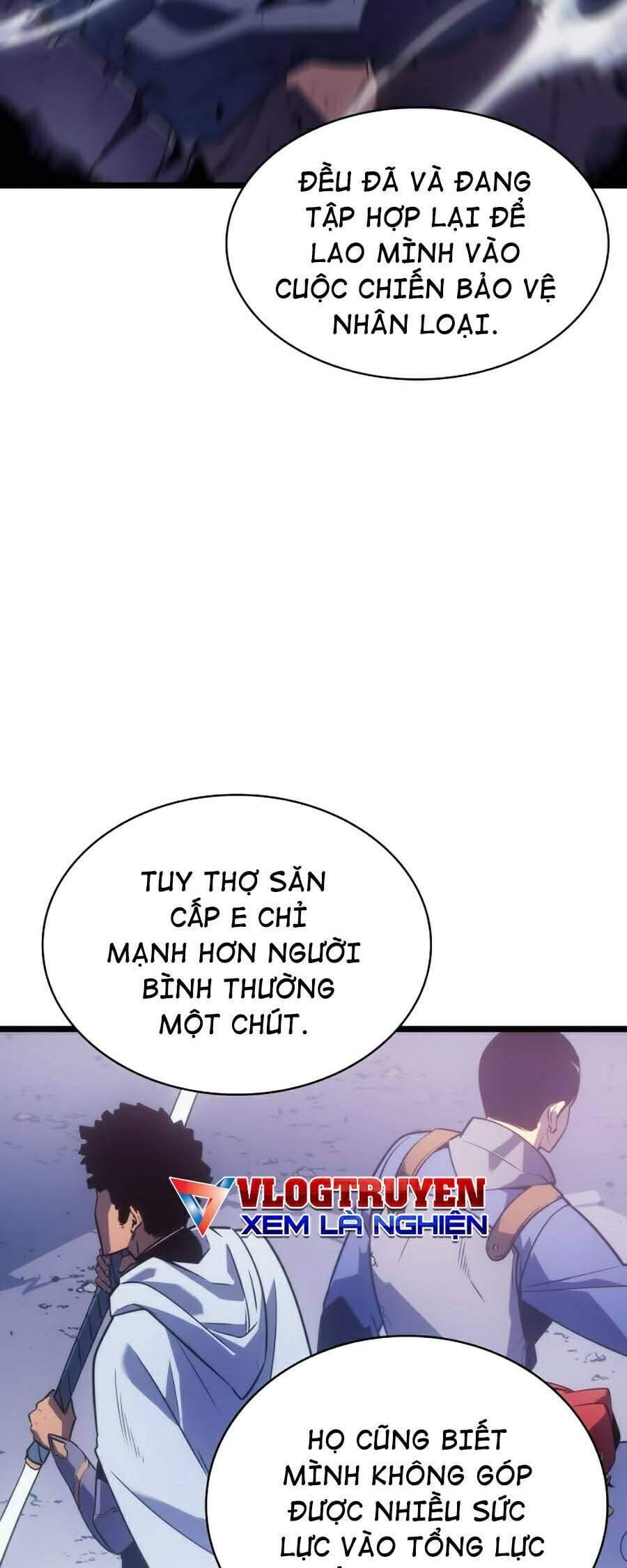 Truyện Tranh Tôi Thăng Cấp Một Mình - Solo Leveling trang 3