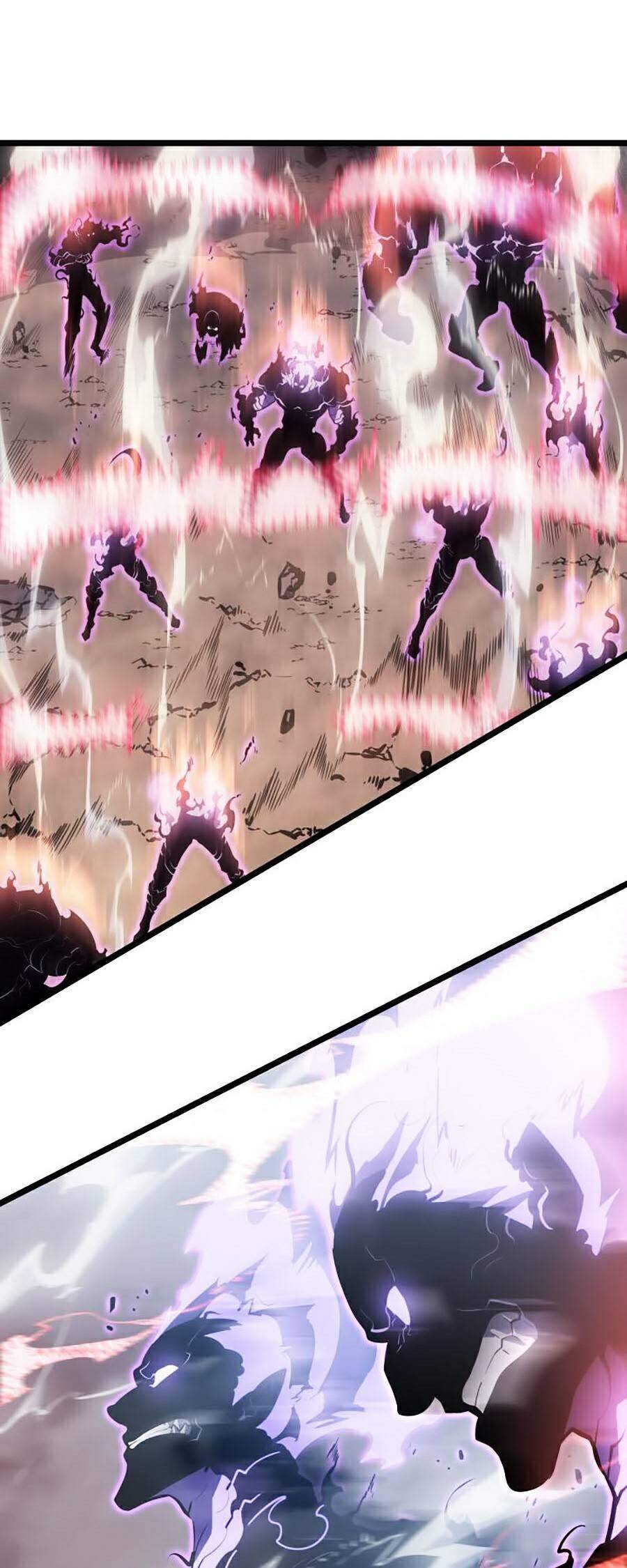 Truyện Tranh Tôi Thăng Cấp Một Mình - Solo Leveling trang 3