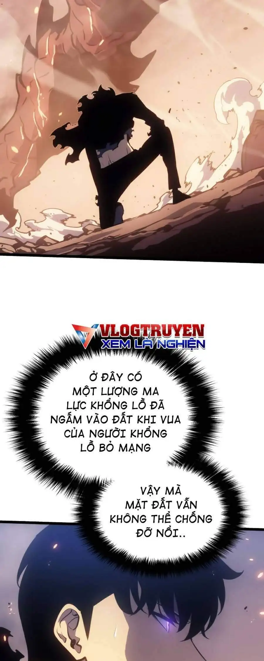 Truyện Tranh Tôi Thăng Cấp Một Mình - Solo Leveling trang 3