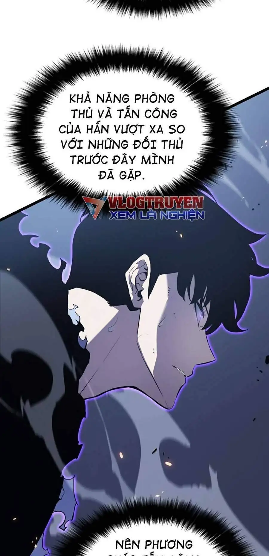 Truyện Tranh Tôi Thăng Cấp Một Mình - Solo Leveling trang 3