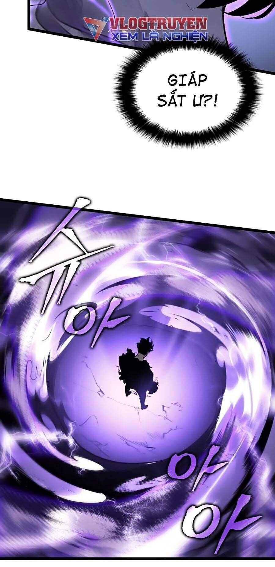 Truyện Tranh Tôi Thăng Cấp Một Mình - Solo Leveling trang 3