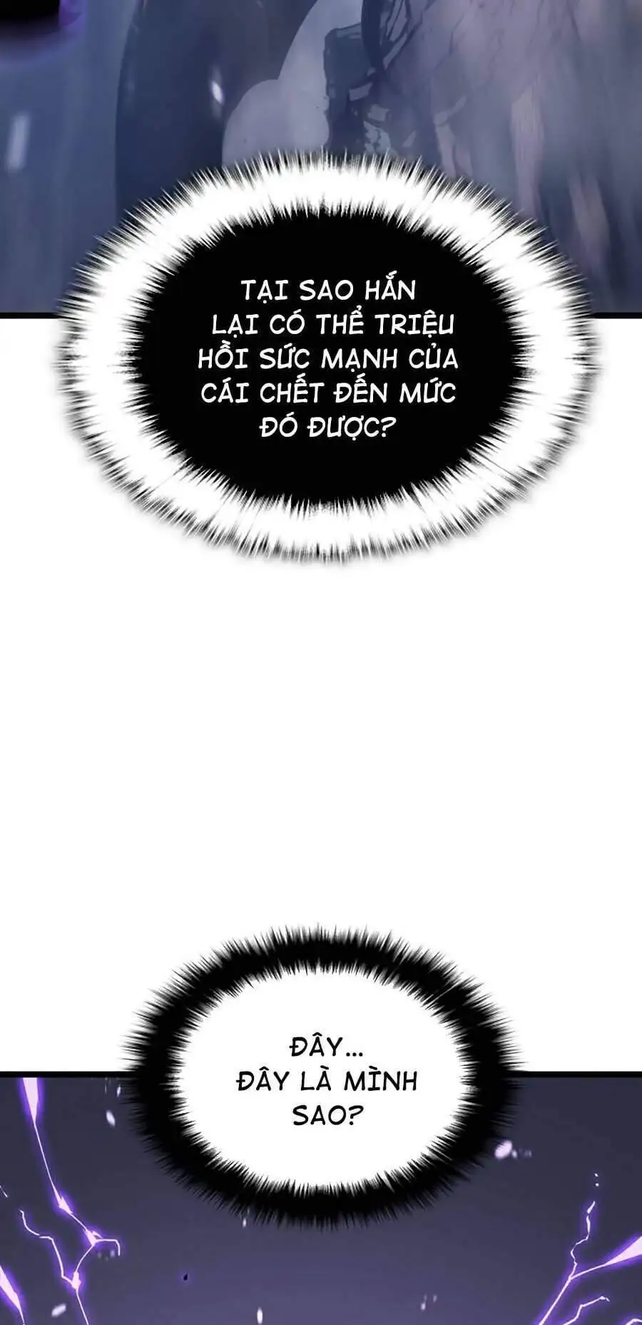 Truyện Tranh Tôi Thăng Cấp Một Mình - Solo Leveling trang 3