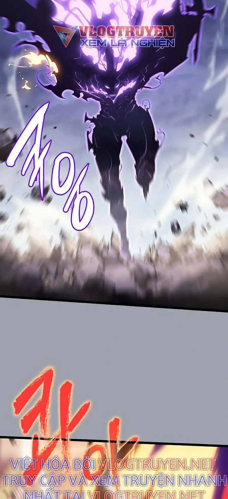 Truyện Tranh Tôi Thăng Cấp Một Mình - Solo Leveling trang 3