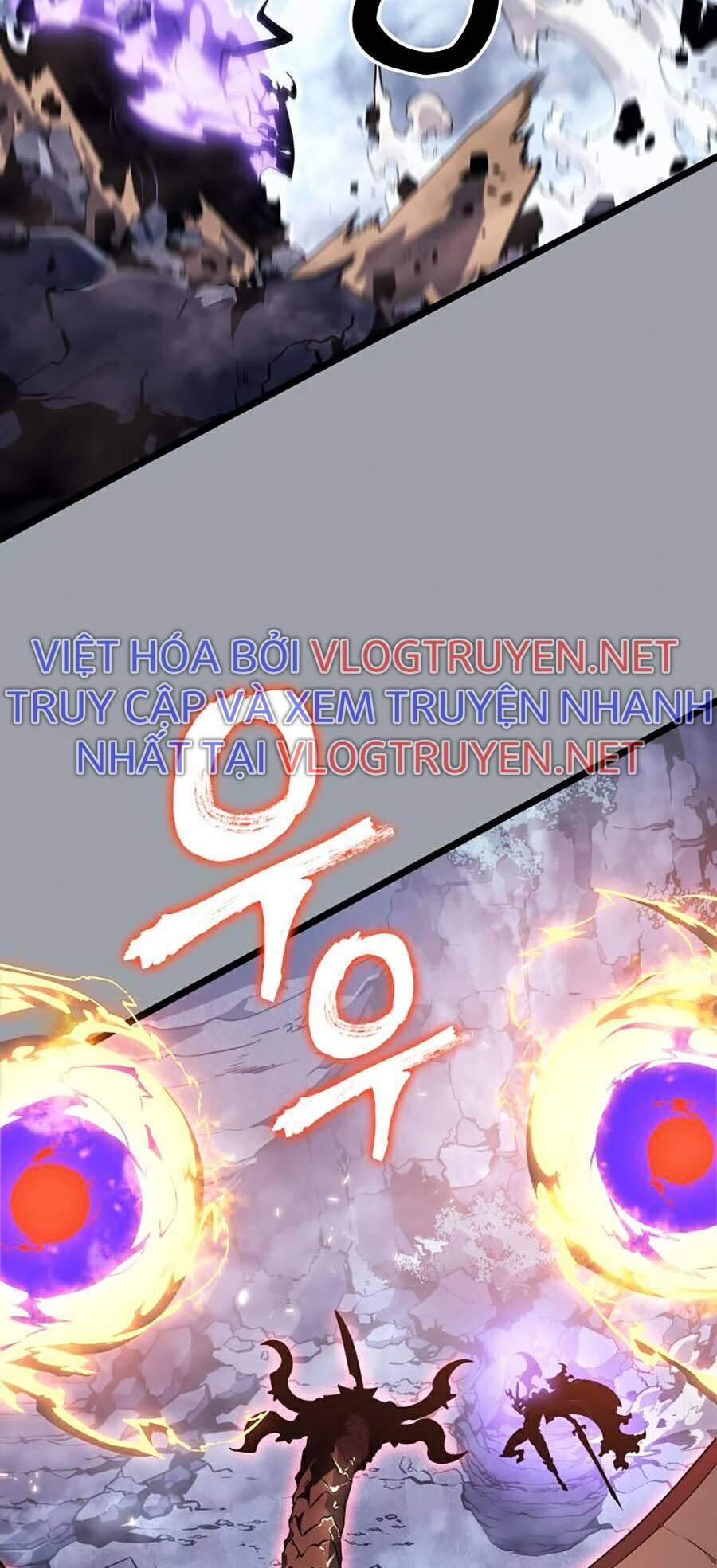 Truyện Tranh Tôi Thăng Cấp Một Mình - Solo Leveling trang 3