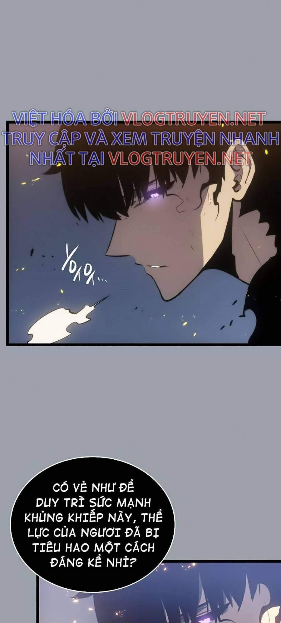 Truyện Tranh Tôi Thăng Cấp Một Mình - Solo Leveling trang 3