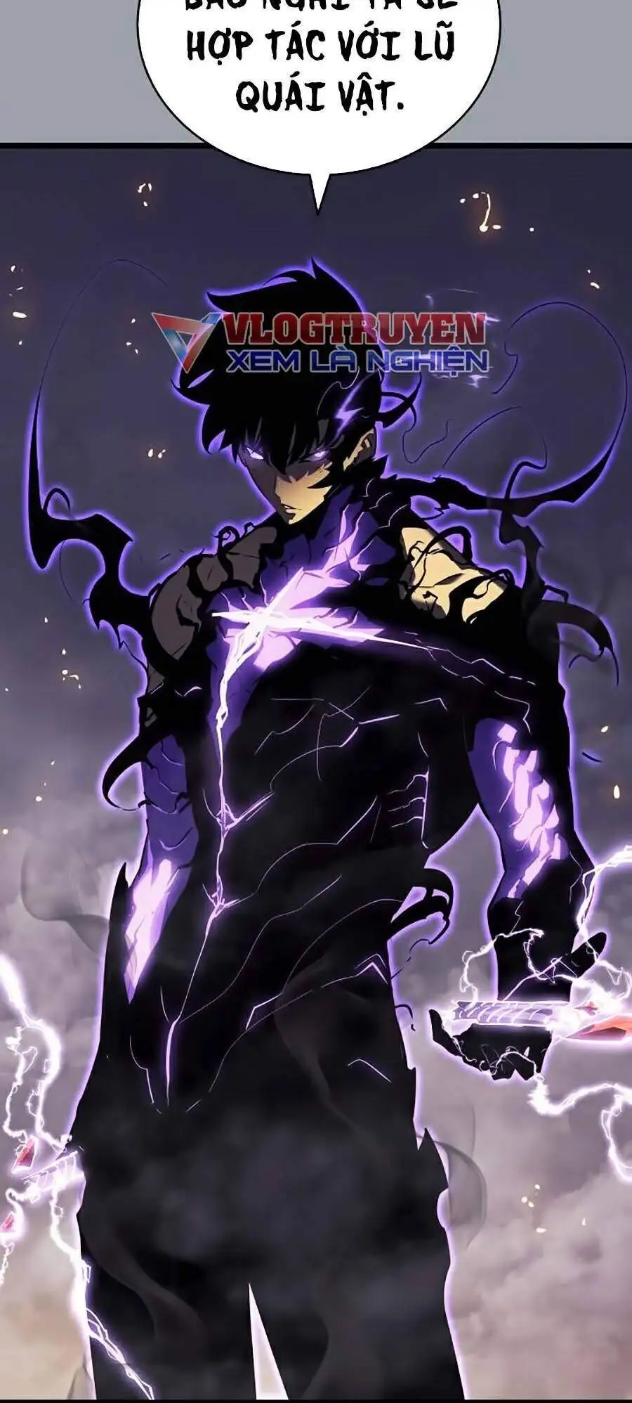 Truyện Tranh Tôi Thăng Cấp Một Mình - Solo Leveling trang 3