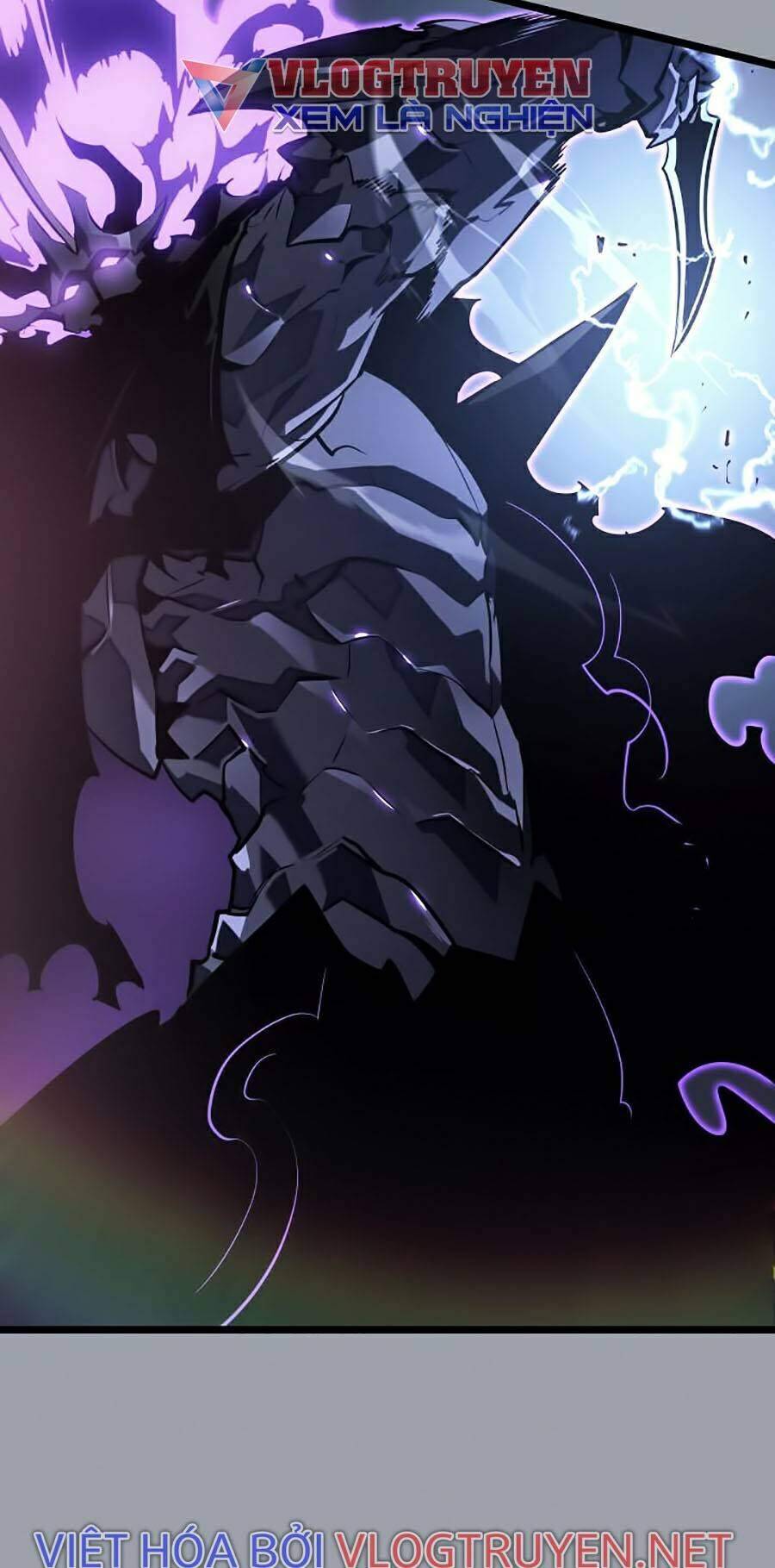 Truyện Tranh Tôi Thăng Cấp Một Mình - Solo Leveling trang 3