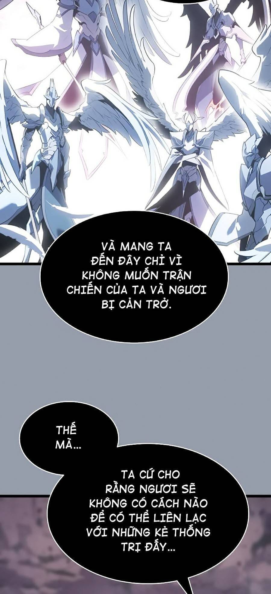 Truyện Tranh Tôi Thăng Cấp Một Mình - Solo Leveling trang 3